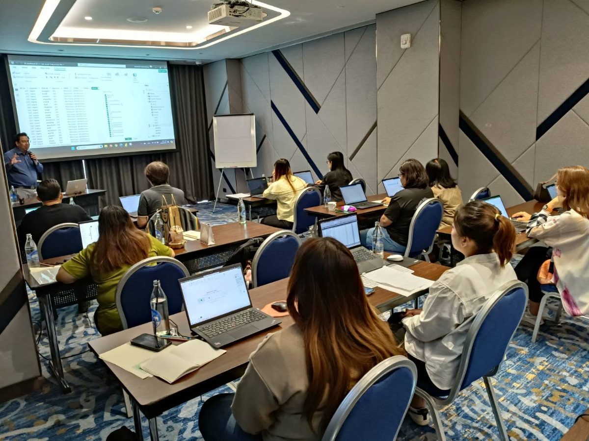 seminar photo