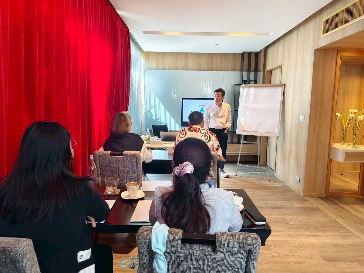workshop photo